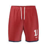 STRIDE SHORTS 3 - RED